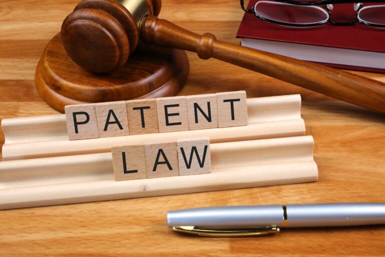 Patent registration